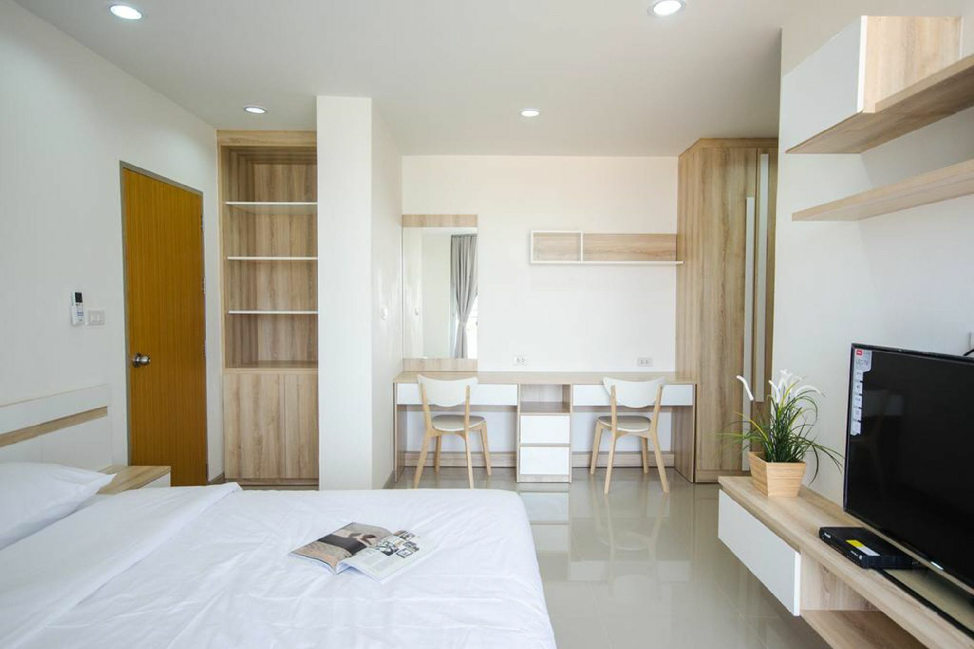 Ozone Khaotao Aparthotel Khao Tao Exterior photo